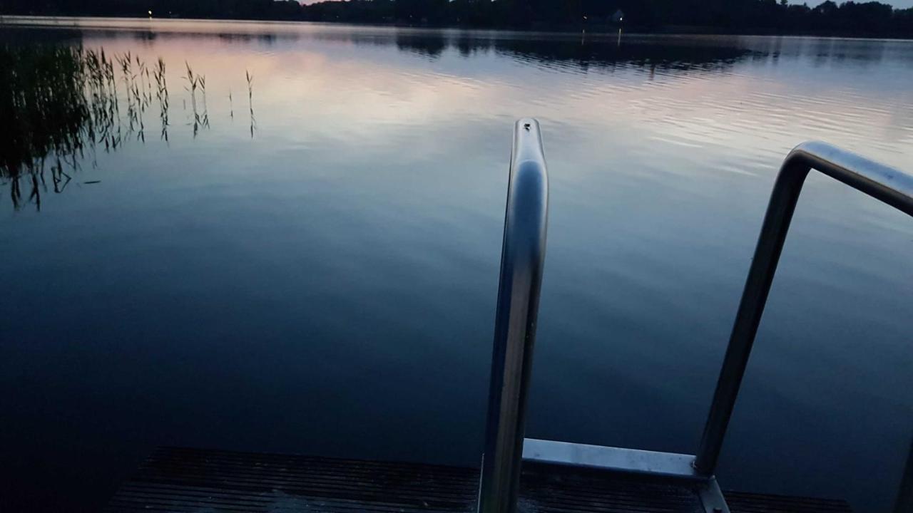 Ferienresidenz Naturoase Krakow am See Bagian luar foto