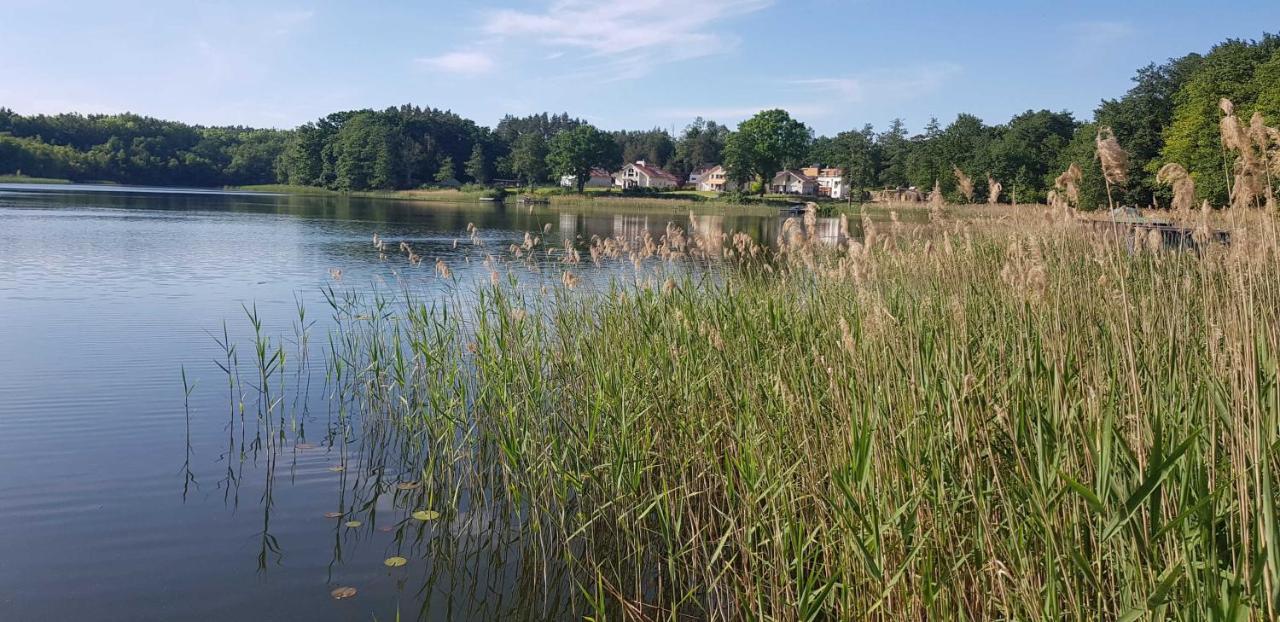 Ferienresidenz Naturoase Krakow am See Bagian luar foto