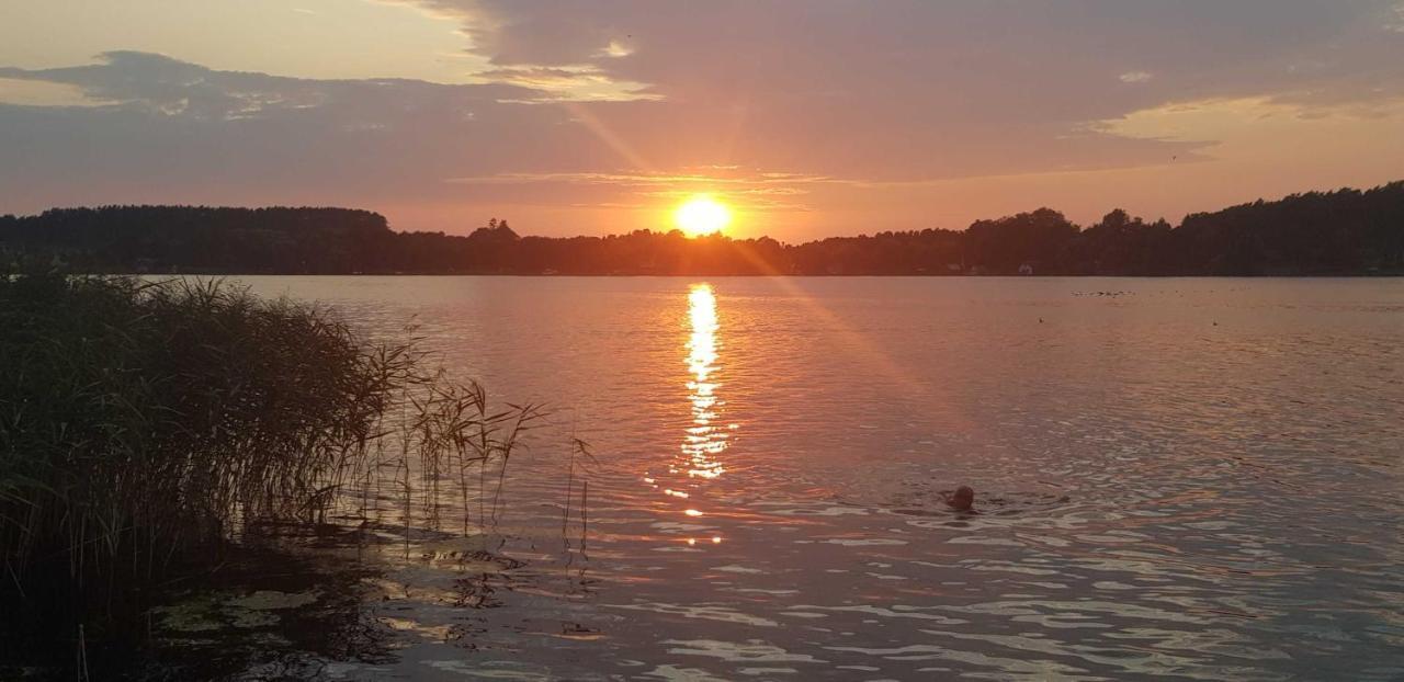 Ferienresidenz Naturoase Krakow am See Bagian luar foto